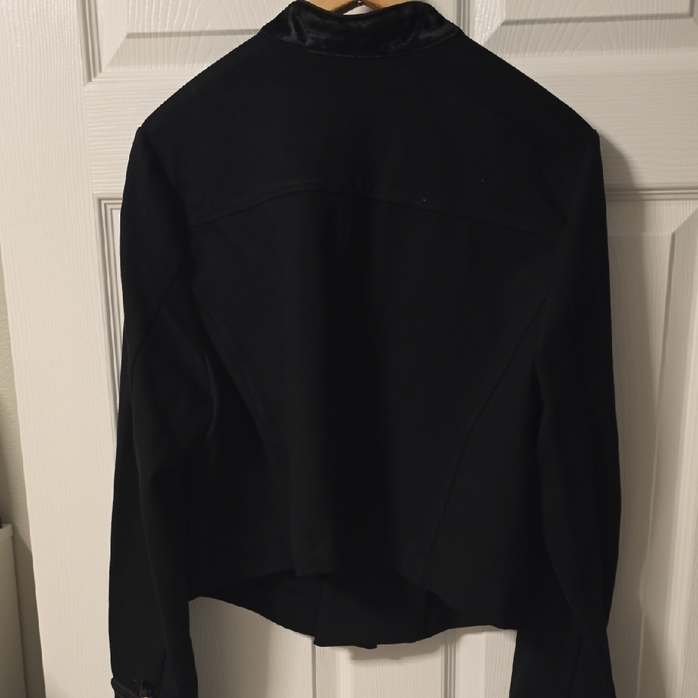 Torrid Black Jacket - image 4